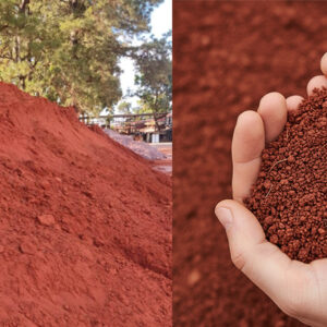 Terra vermelha